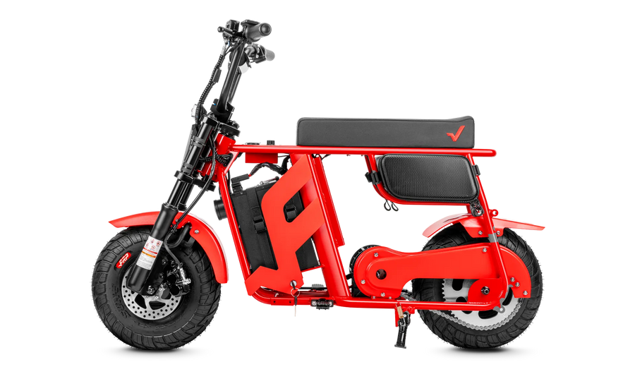 Electric Mini Bike for Teens: Fit, Controls and the FRP M3
