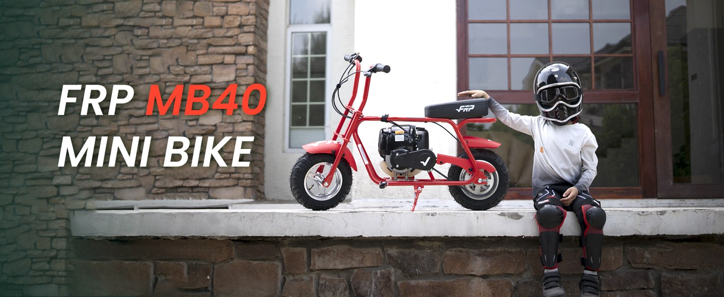 4 Stroke Mini Bike Guide: Everything You Need to Know