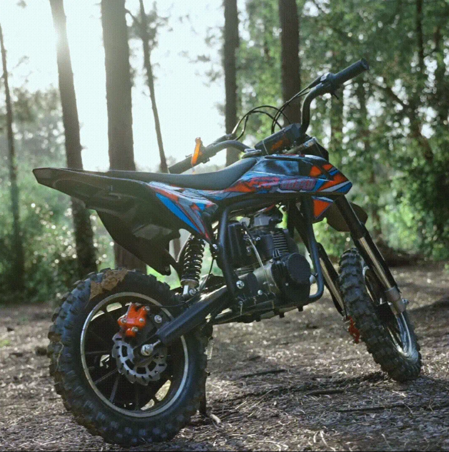Most Popular Kids Dirt Bikes Compared: Why the OGEMAW40 Stands Out