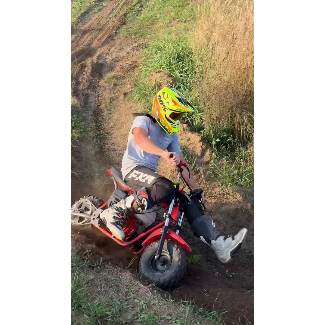 Mini Bikes for Heavy Adults: Weight Capacity and the Right Fit
