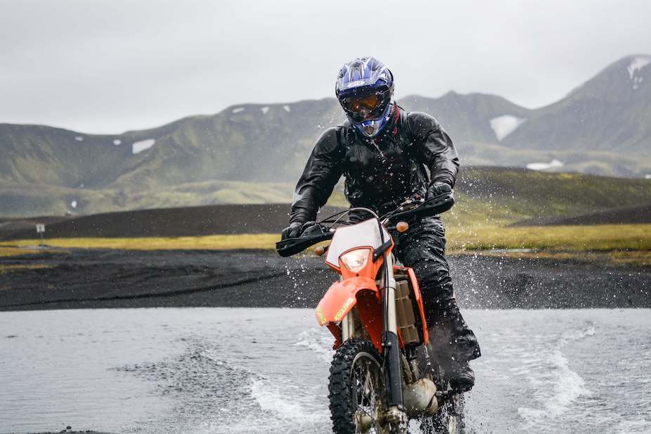 Tips for Riding Dirt Bike in Different Weather Conditions