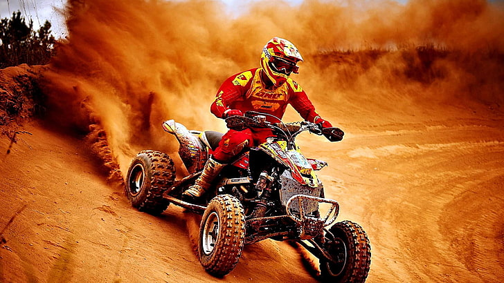 Should I Buy My Child an ATV or a Dirt Bike? Pros and Cons Compared