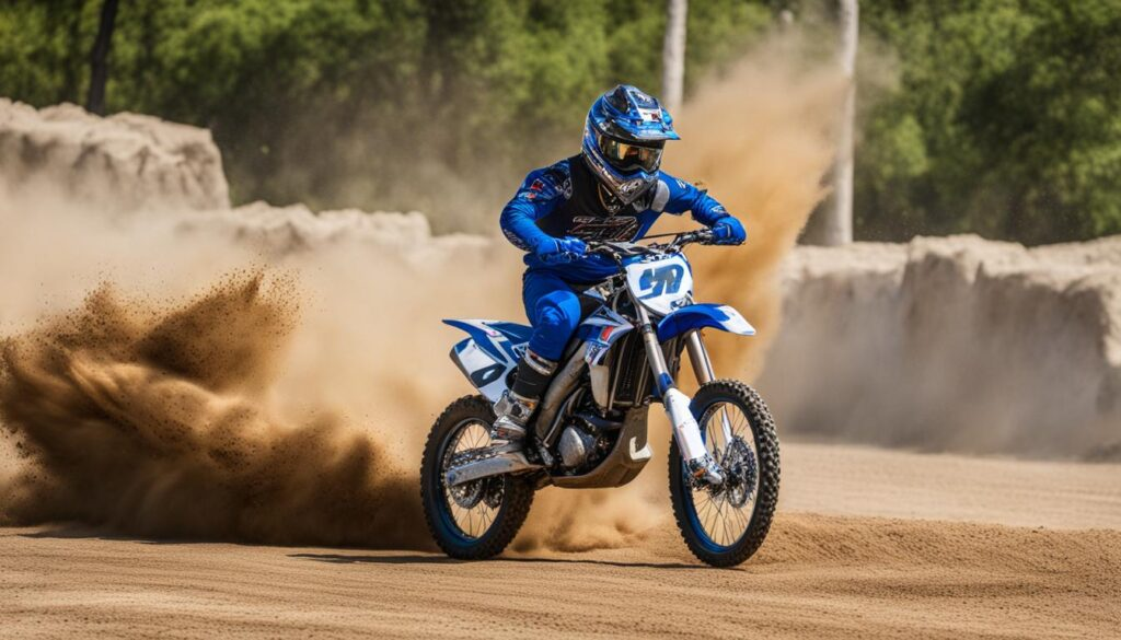 Motocross Riding A Rut Dirt Bike Riding – FRP Official Site