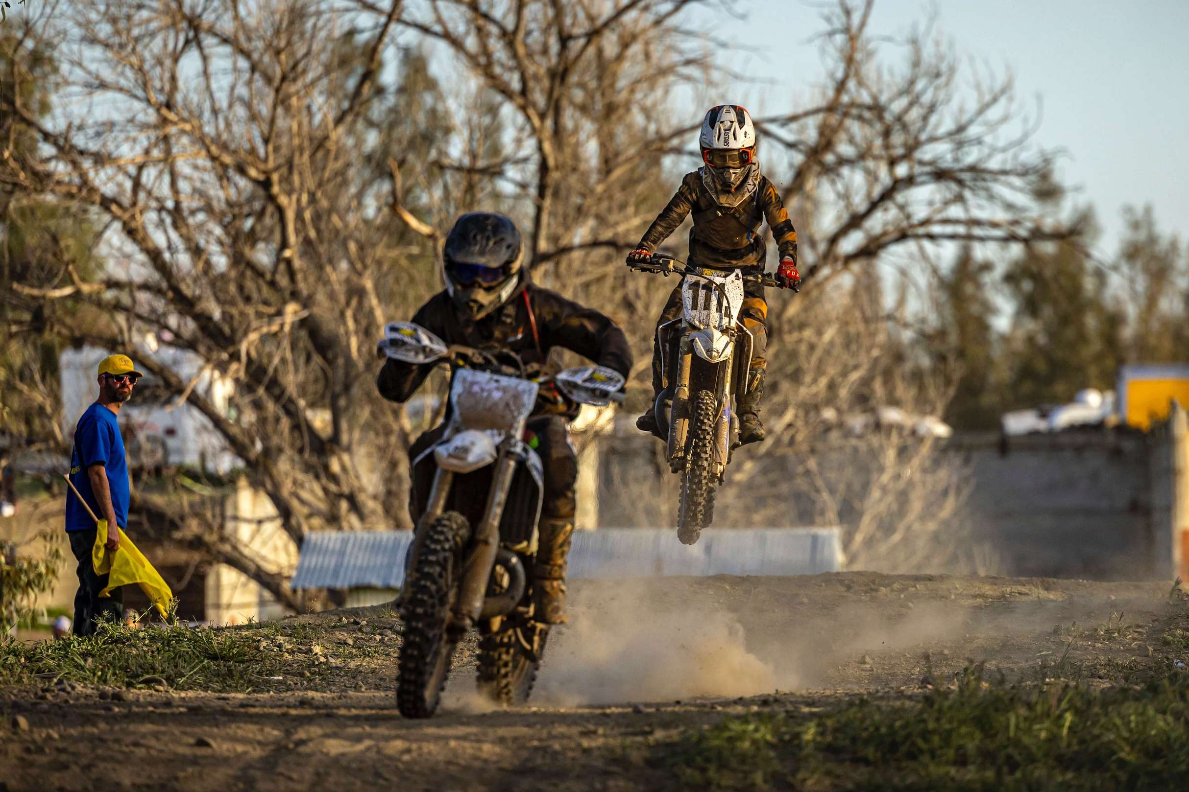 safety tips for kids dirt biking