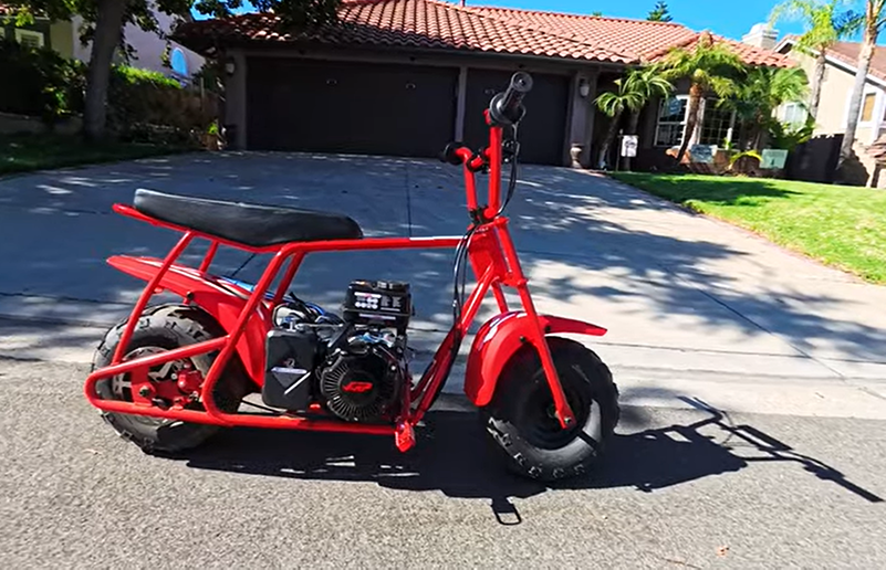 The Best Mini Bike Models for First-Time Riders – FRP Official Site