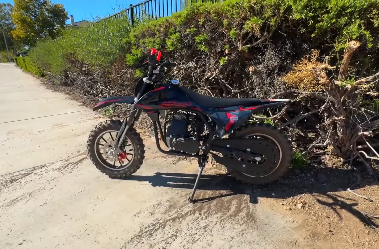 Top Gas Dirt Bikes for Kids 8-14—Get Yours Before They're Gone!