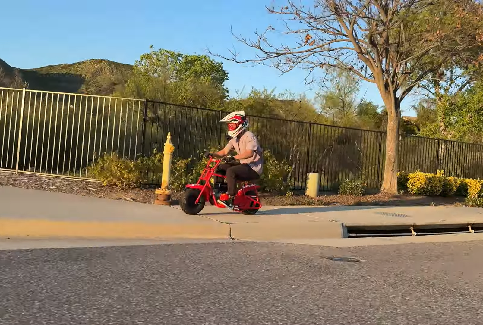 What Makes GMB100 Stand Out from Other Mini Bikes on the Market?