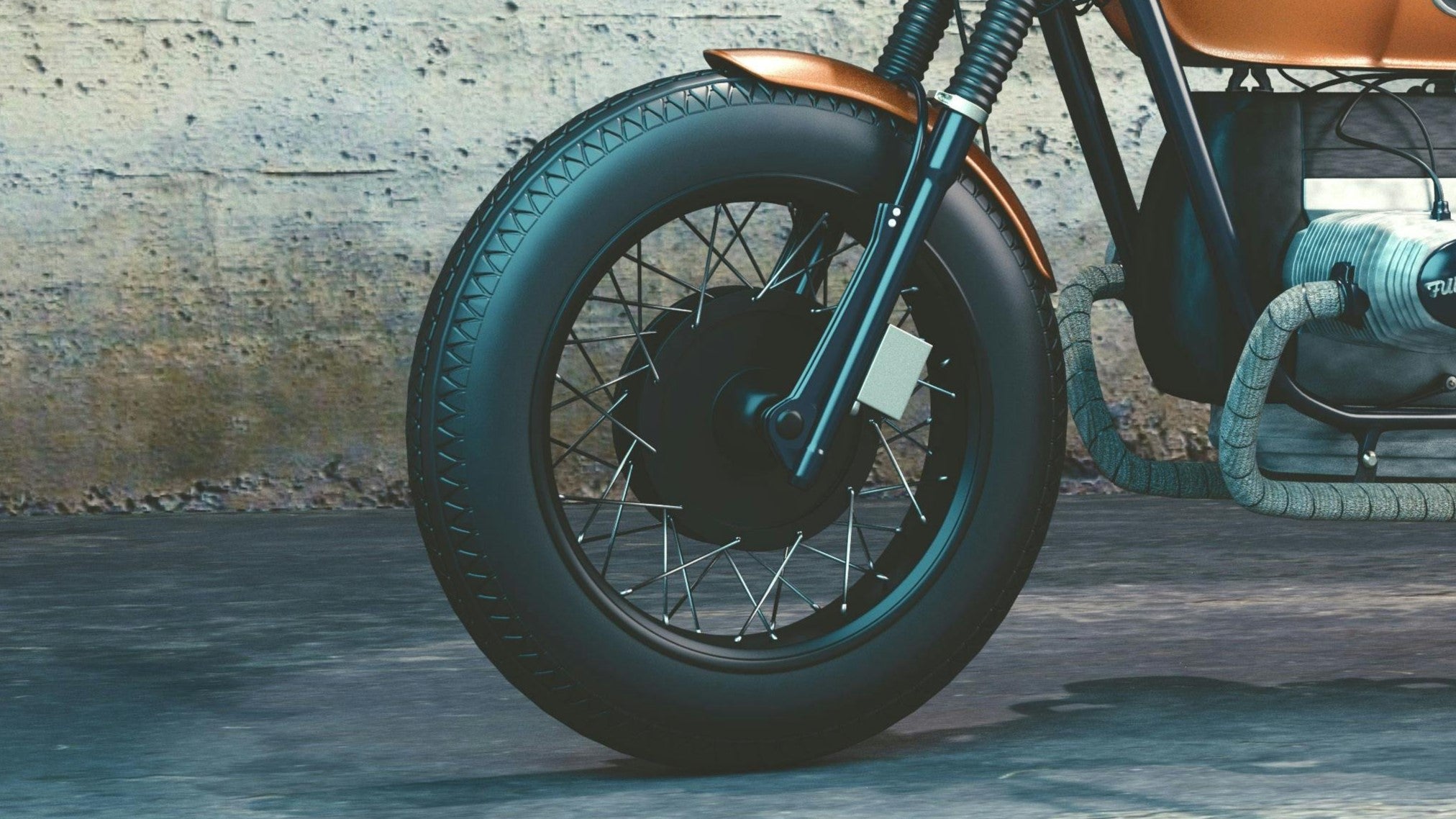 <img  src=What Types of Rims Are Best for Kids Dirt Bikes.jpg alt=a spoke wheel >