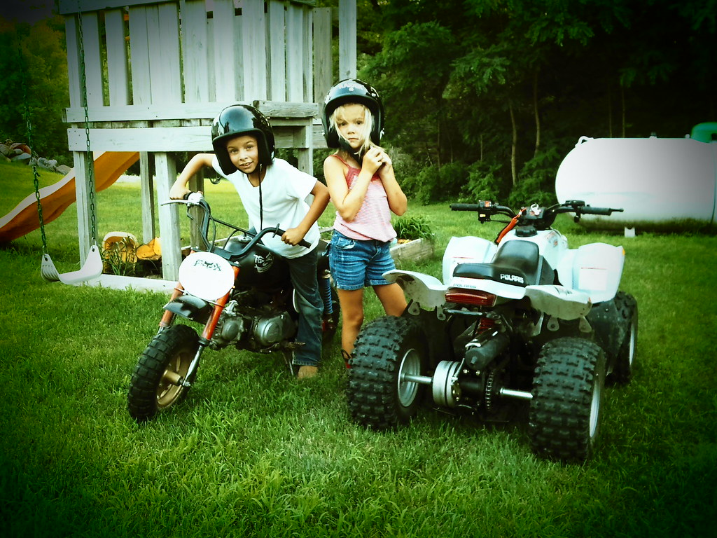 Youth ATV Review - Performance + Safety Features + Value for Money