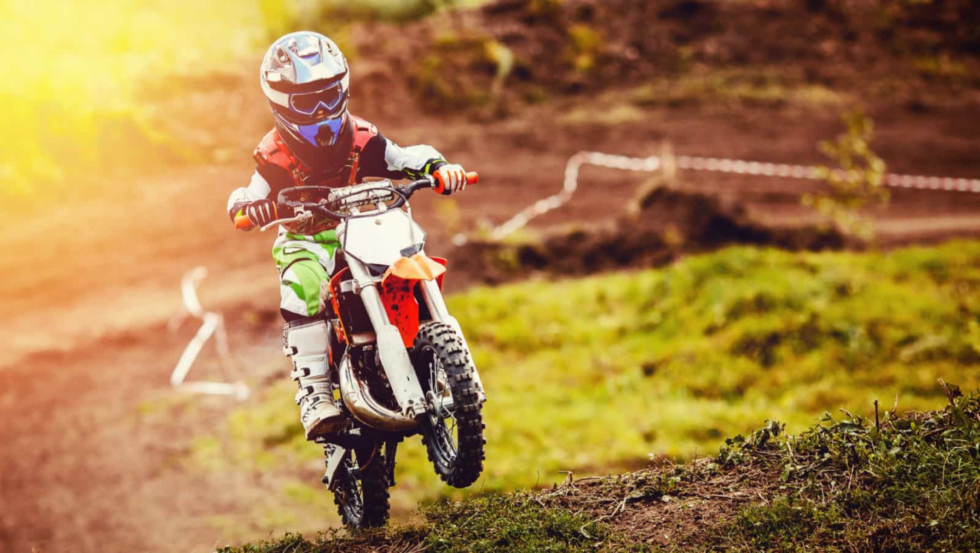 Zero to Hero: Teaching Your Kid to Ride a Dirt Bike Safely