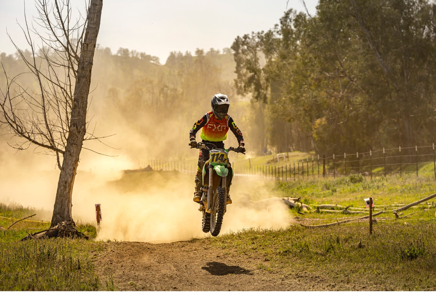 frp kids dirt bike 