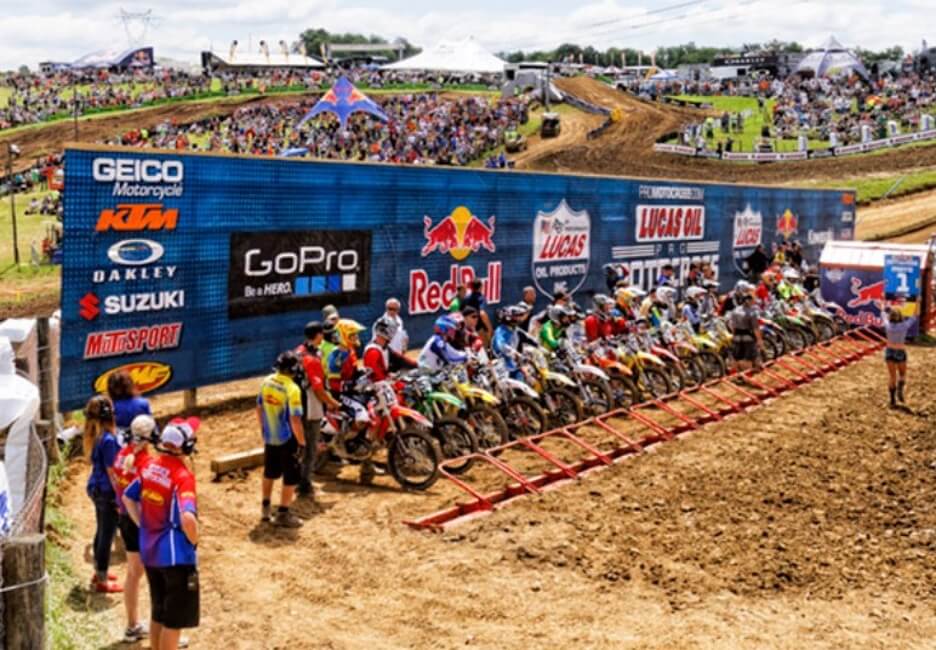 dirt bike championship