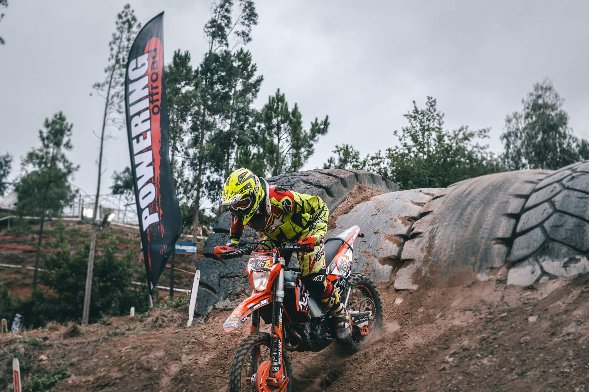 setting goal for mini dirt bike