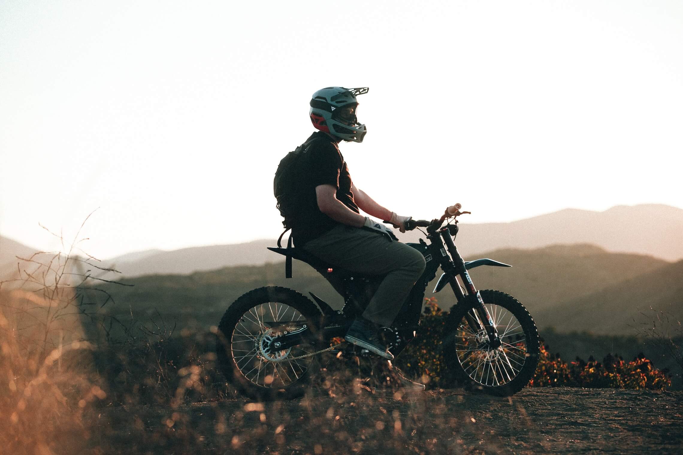 The Creation of Dirt Bike Off-Road Recreation