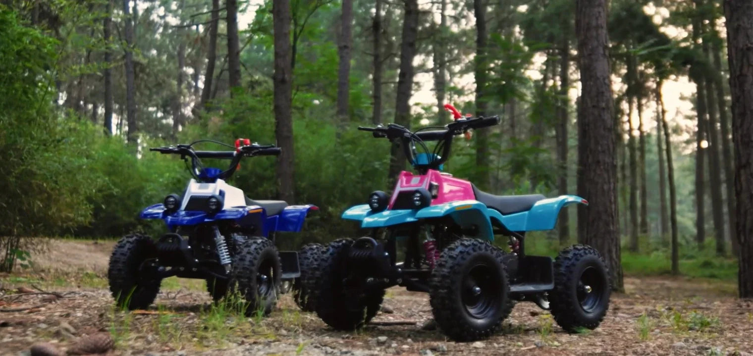 FRP Kids Lineup Review 2026: MB40 vs FX40 Ogemaw vs Sahara 40 vs FA40-NEO