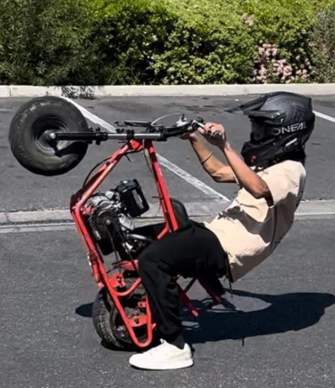 How Fast Does a 212cc Mini Bike Go?