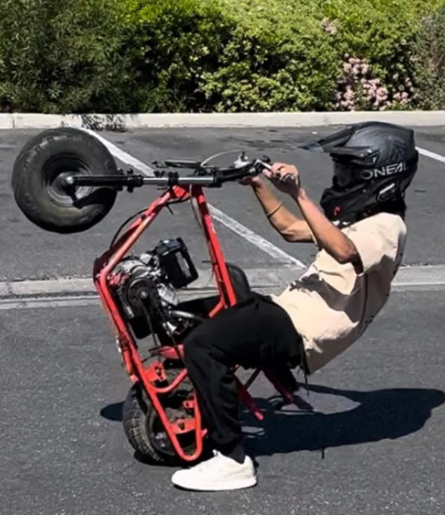 How Fast Does a 212cc Mini Bike Go?
