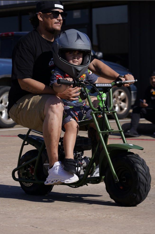 Mini Bike Weight Limit: What Capacity Do You Need? (2026 Guide)