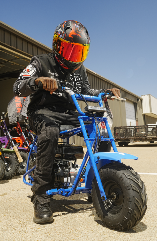 Gas Mini Rocker How to Choose Your First Gas Mini Bike: Complete Buyer Guide 2026 – FRP ...