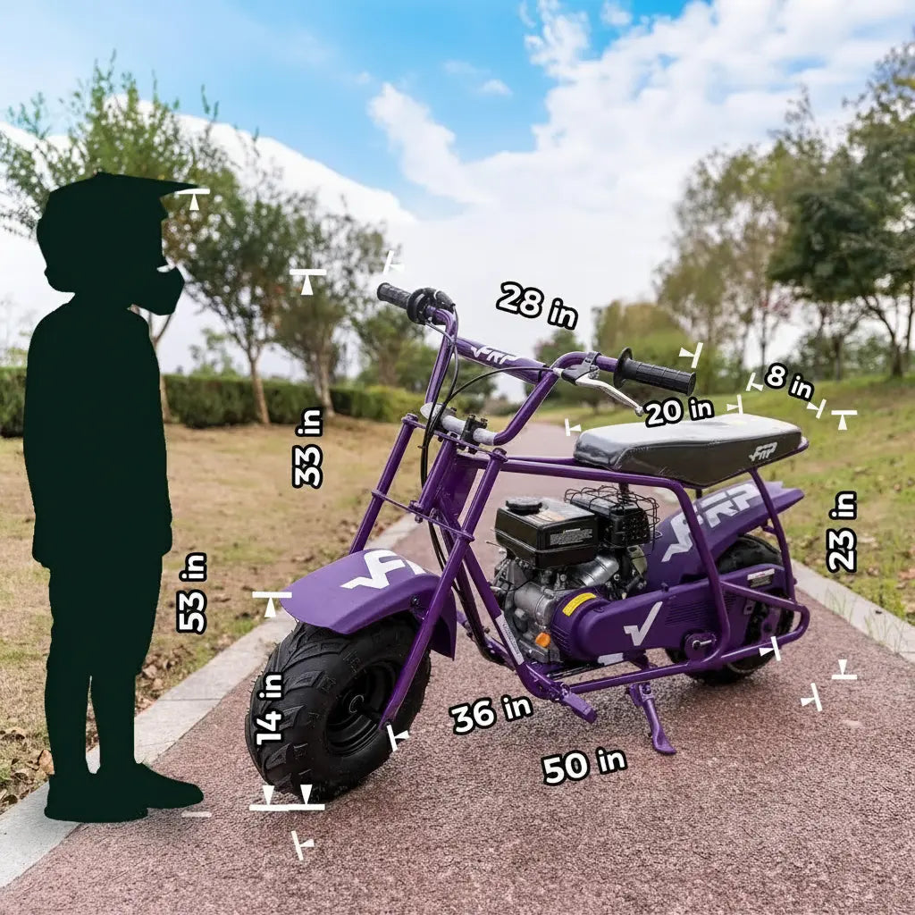 What Age Is Actually Right for a First Mini Bike?