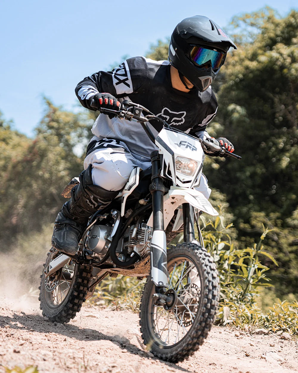 FRP Moto FX140 vs SSR 140 vs Apollo 140: Best 140cc Pit Bike (2026)