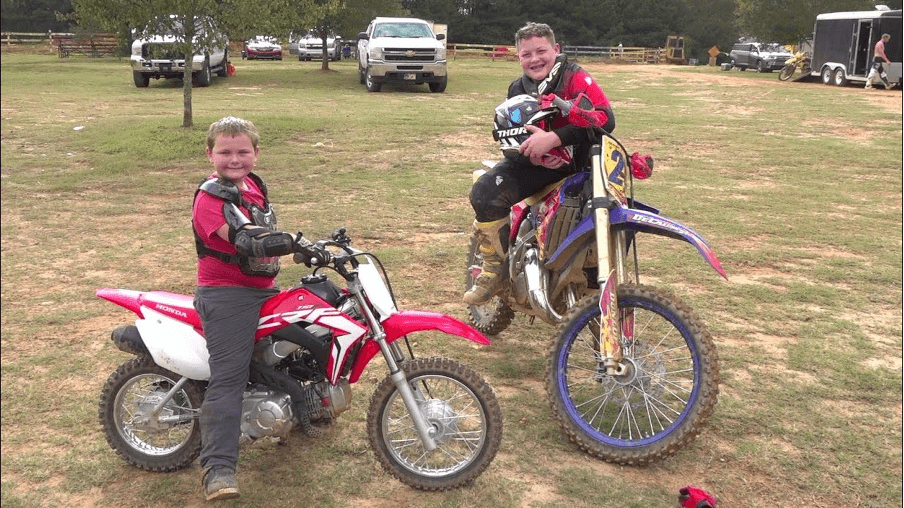 Structuring Effective Dirt Bike Training Sessions for Kids FRP Official Site