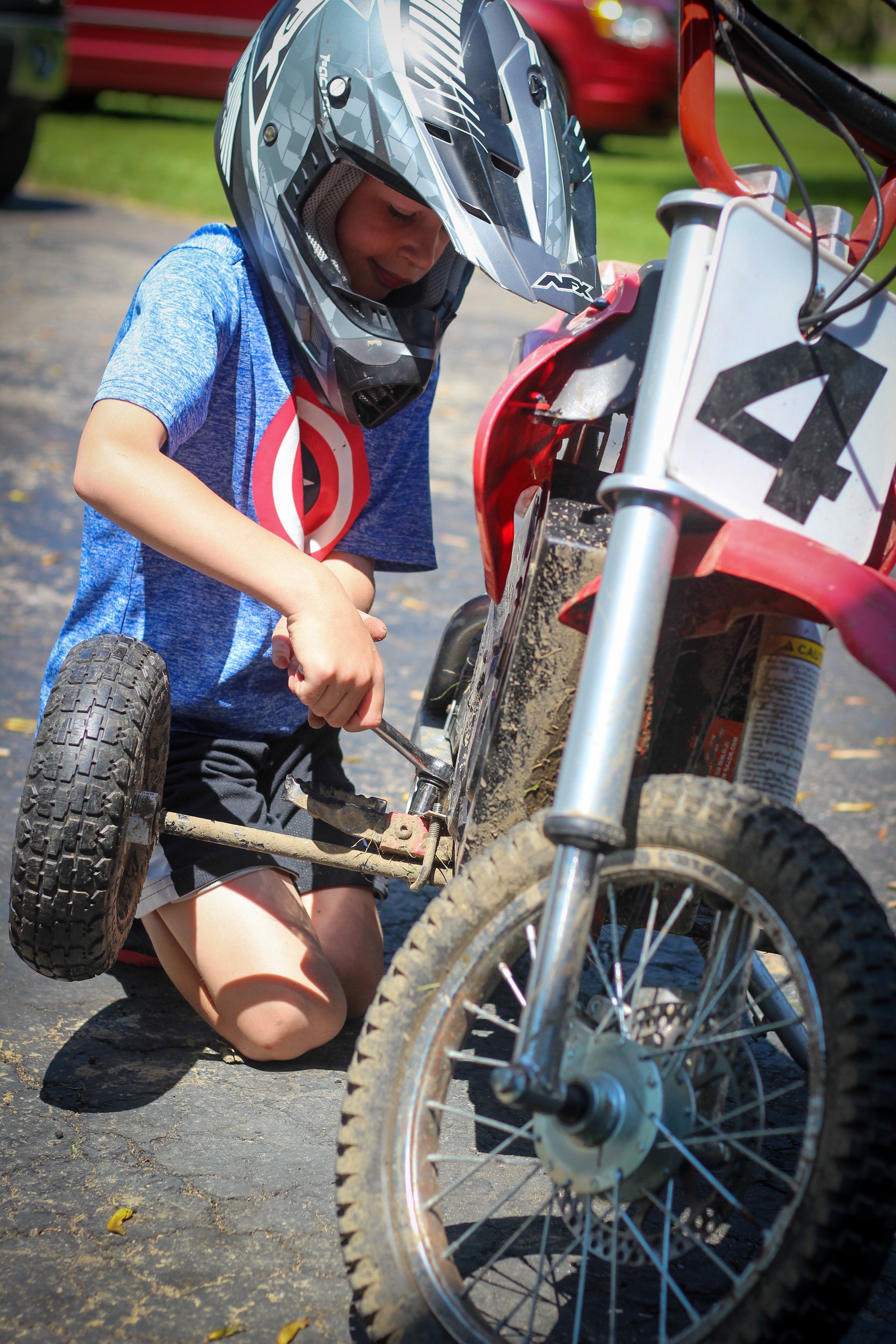 Mini Bike Oil Change Guide: The 10–20 Hour Rule for 99cc and 212cc Engine