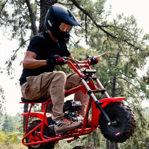 Can Adults Ride a Mini Bike? What to Know Before You Buy