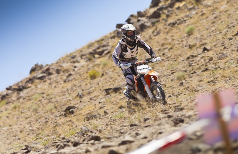 How To Practice Balance On A Dirt Bike - Fit Right Products