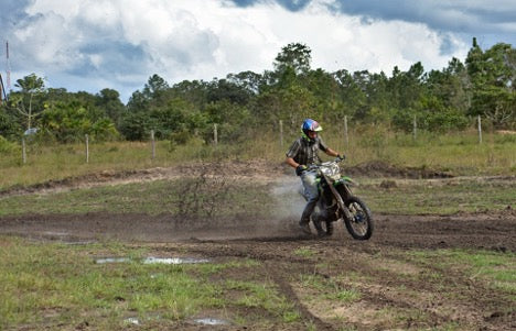 How Dirt Biking Can Empower Kids to Lead a Healthy Lifestyle