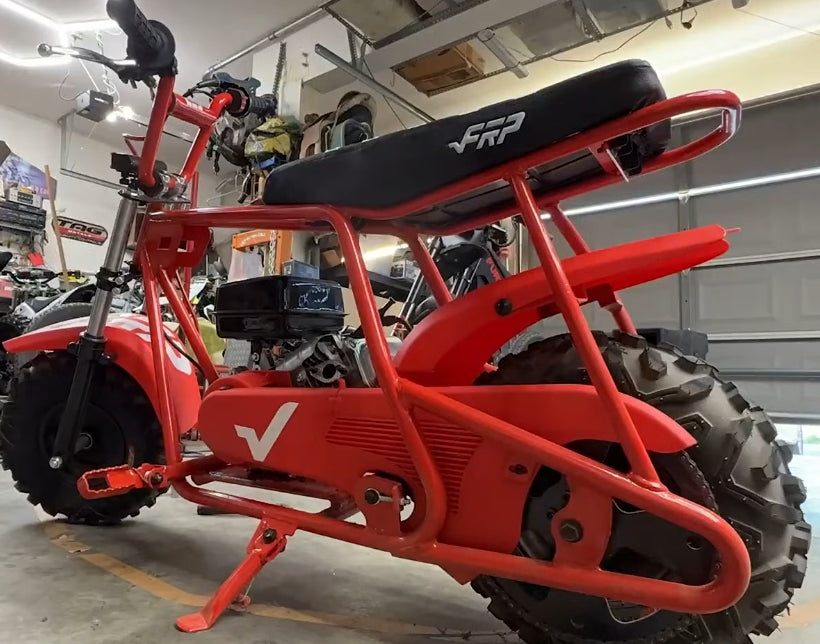 What Is a Gas Mini Bike — and Is the GMB100 Right for You?