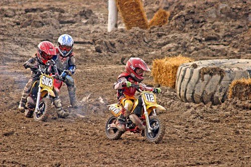 Kids Dirt Bike Ultimate Guide: Tips for starting your kids on Dirt Bike - Fit Right Products