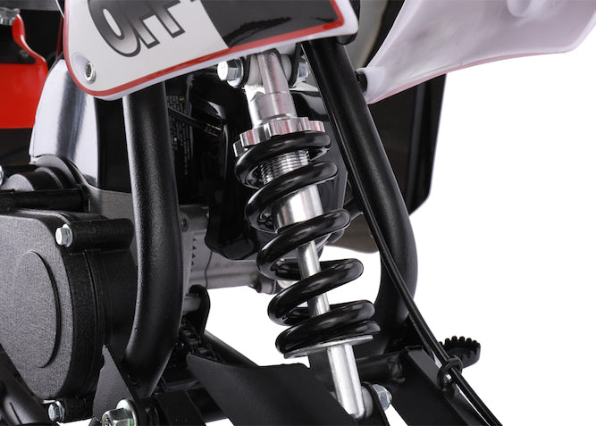 The Role of Suspension in Dirt Bike Performance
