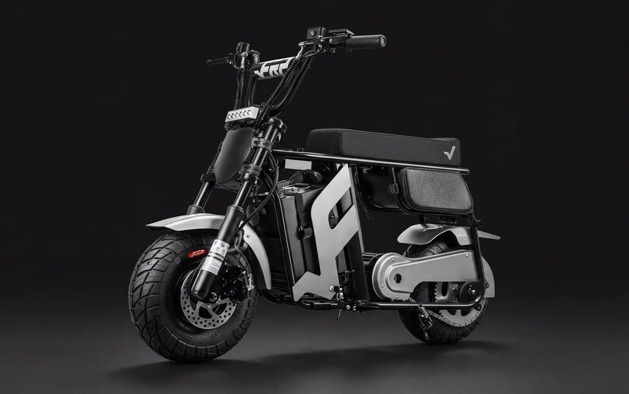 Can an Electric Mini Bike Teach You to Wheelie Without Looping It?