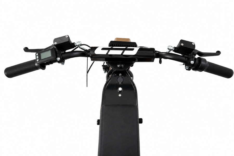 Why Does a Parked Electric Mini Bike Suddenly Take Off?