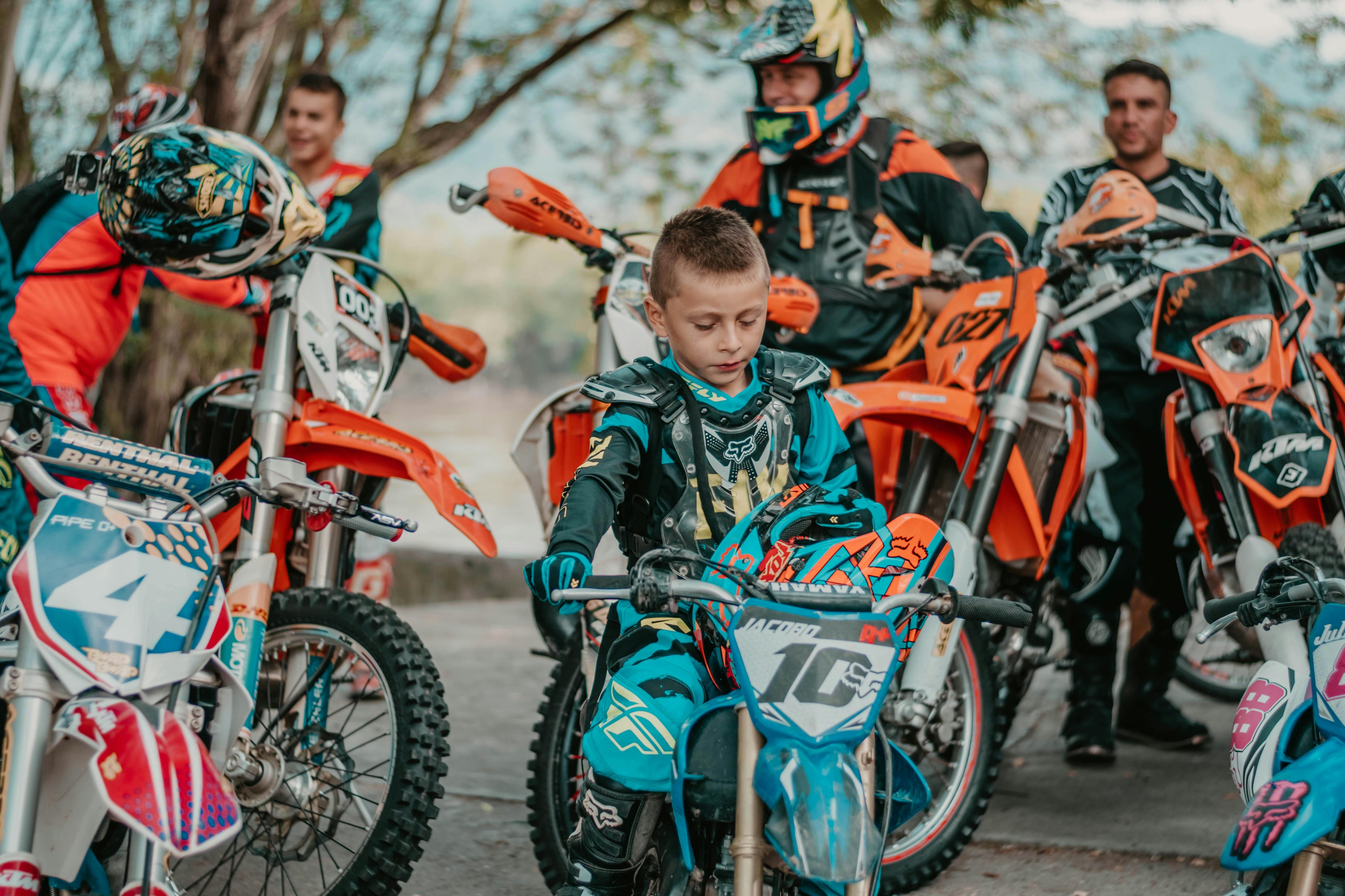 Mini Bike Family Trail Day: How to Plan a Safe and Fun Weekend Ride