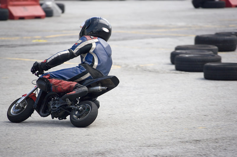 What Is A Pocket Bike