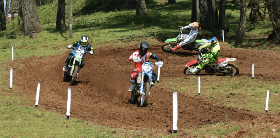 Practice drills to improve your dirt bike riding skills and technique