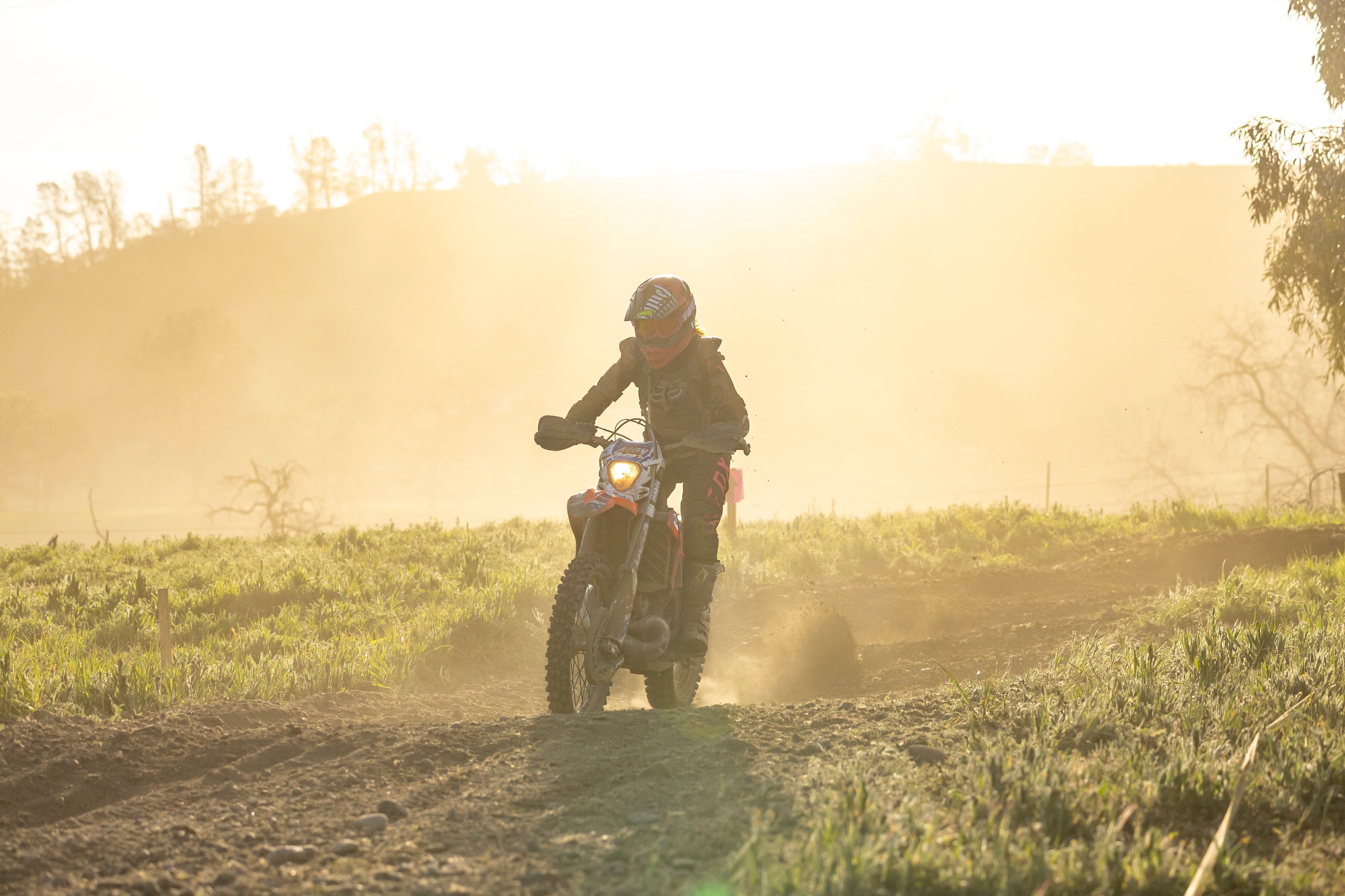 dirt bike trip for kids dirt bike