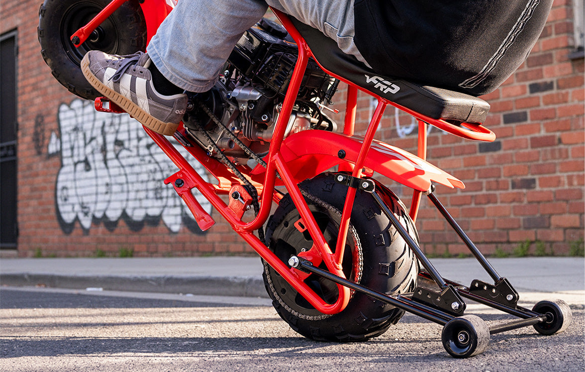 Wheelie Bar for Mini Bike: The Complete Guide (2026)