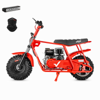 GMB100P Gas Mini Bike