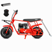 GMB100U Gas Mini Bike