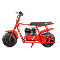 GMB100 Gas Mini Bike