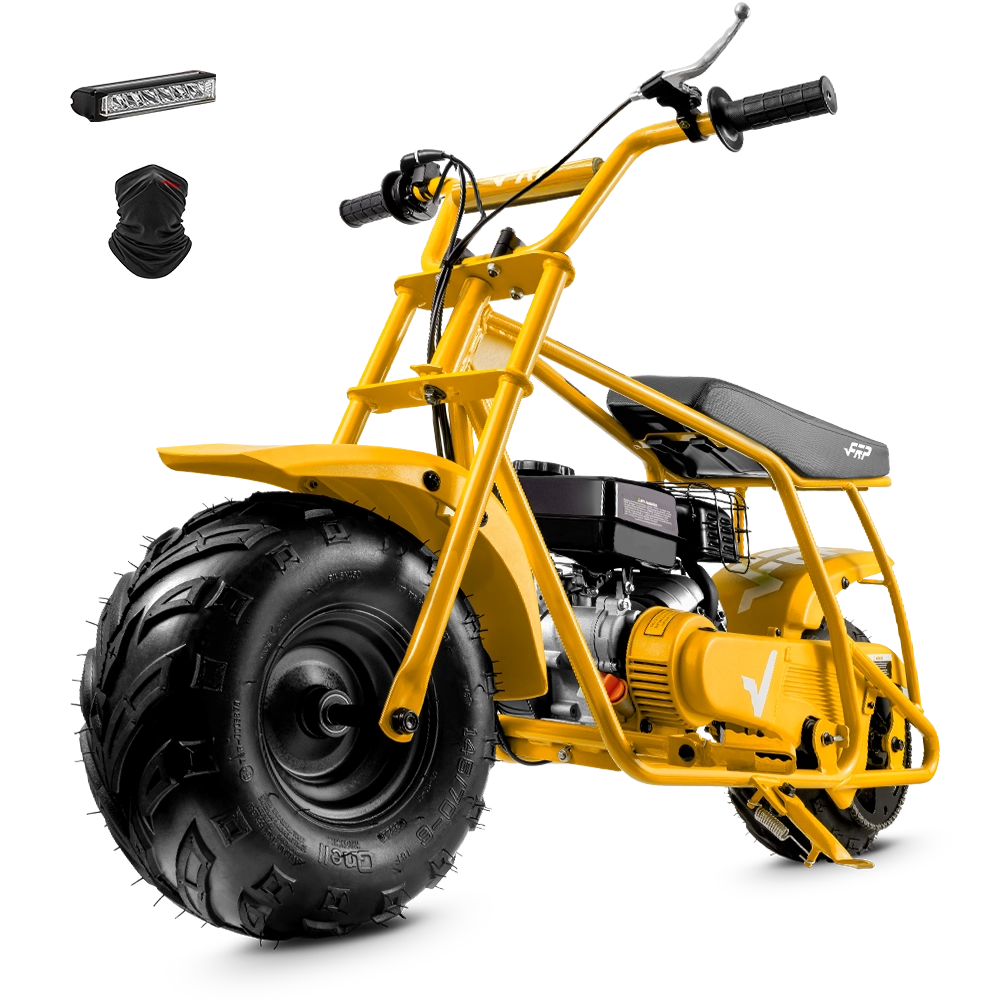 Yellow / Basic / Starter Kit