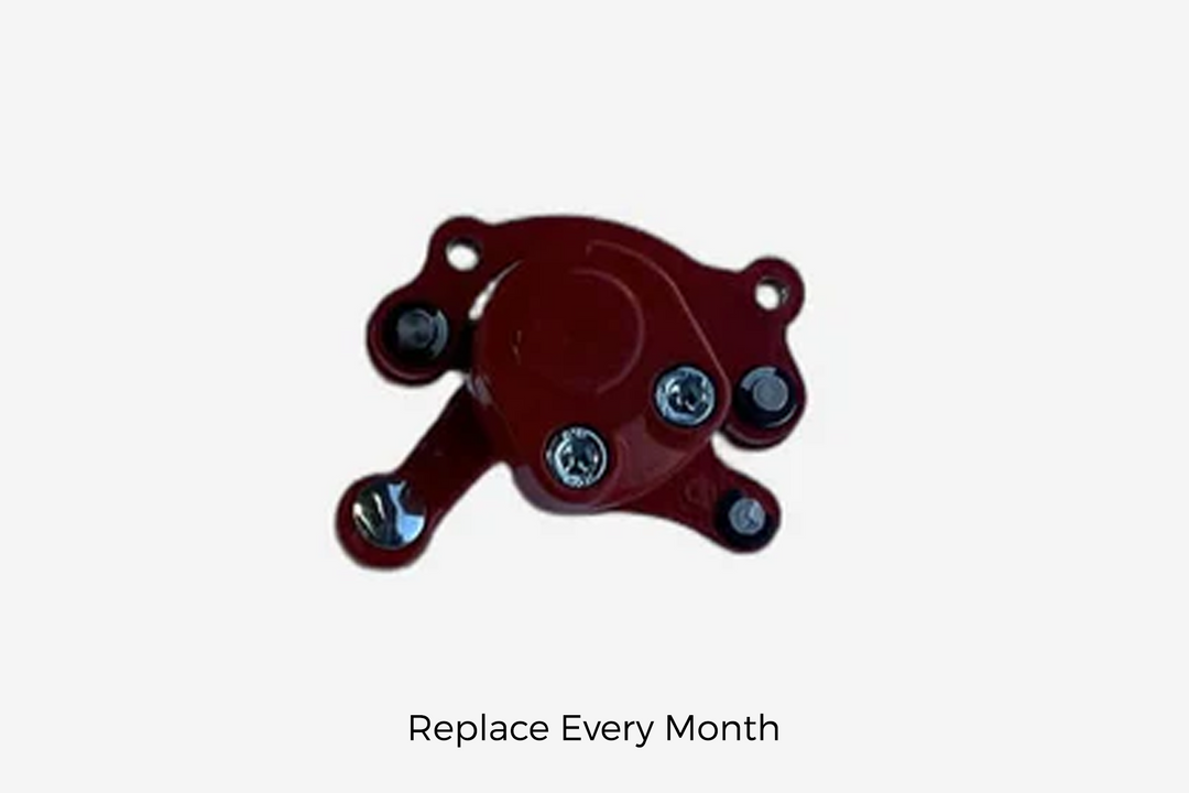 Brake System for GMB100 Mini Bike