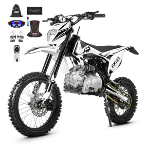 FRP FX125 125cc pit bike & dirt bike, two wheel sizes