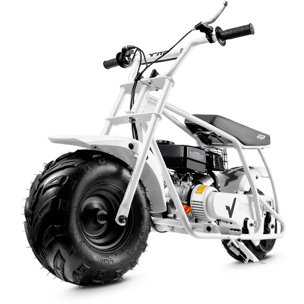 White / Basic / Bike Only