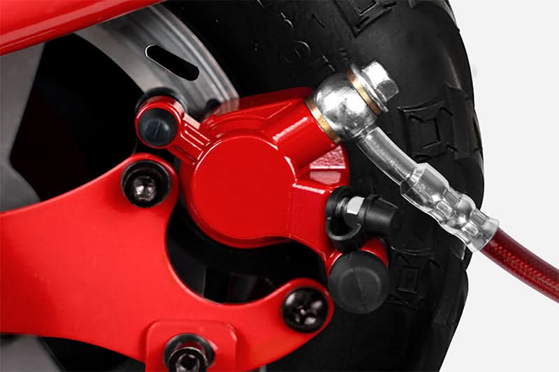 FRP Hydraulic Brakes