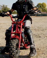 50CC Kids Dirt Bike 003