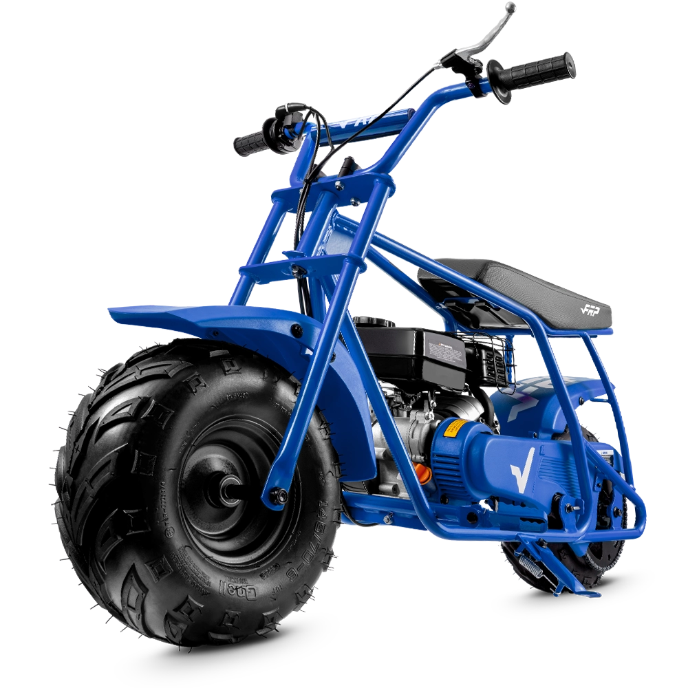 coleman 200cc mini bike amazon FRP GMB100 99cc Gas Mini Bike for Adults & Teens